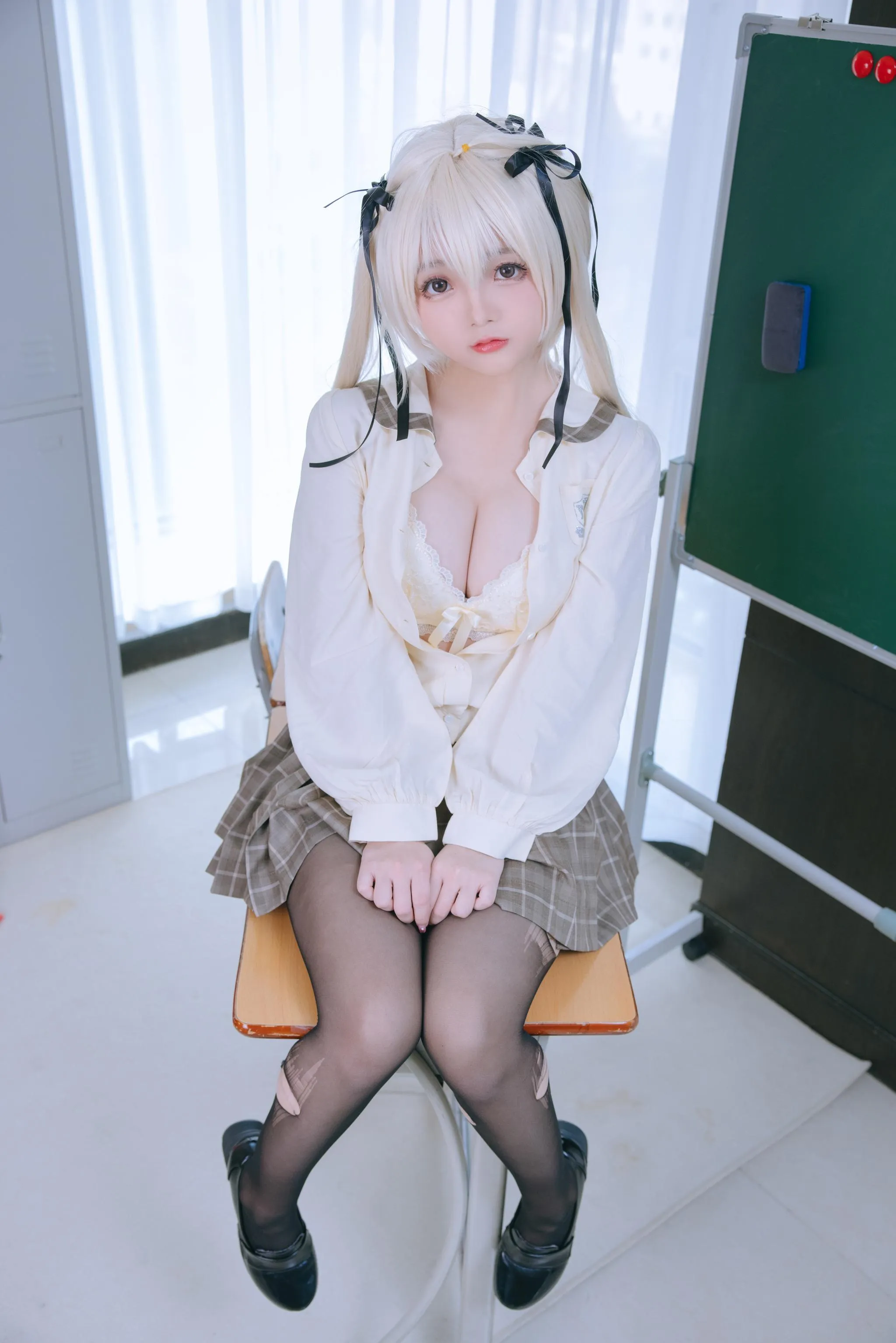 日奈娇 – NO.44 穹妹 [130P]插图5